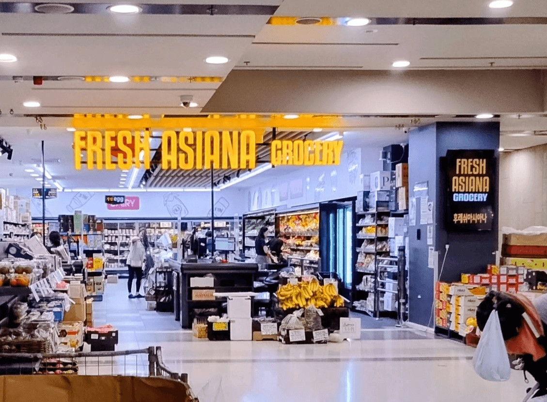 Fresh Asiana
