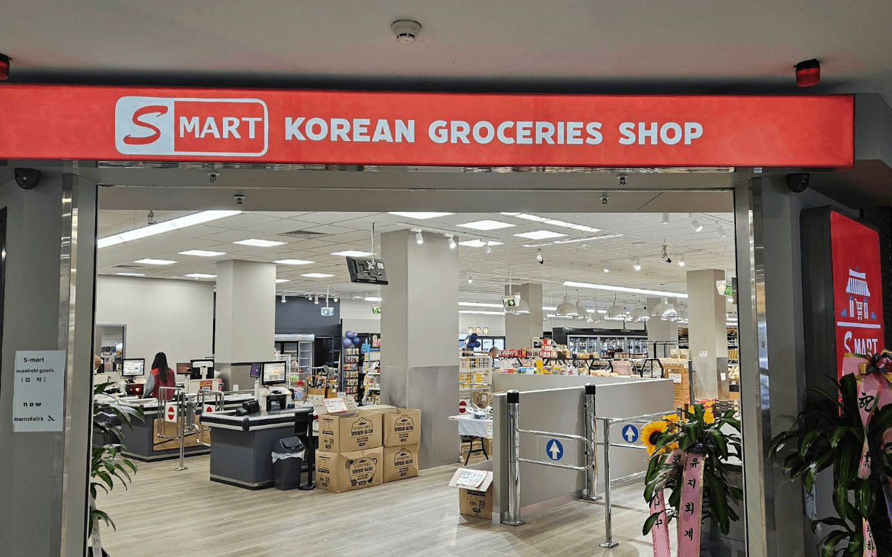 S-Mart Eastwood